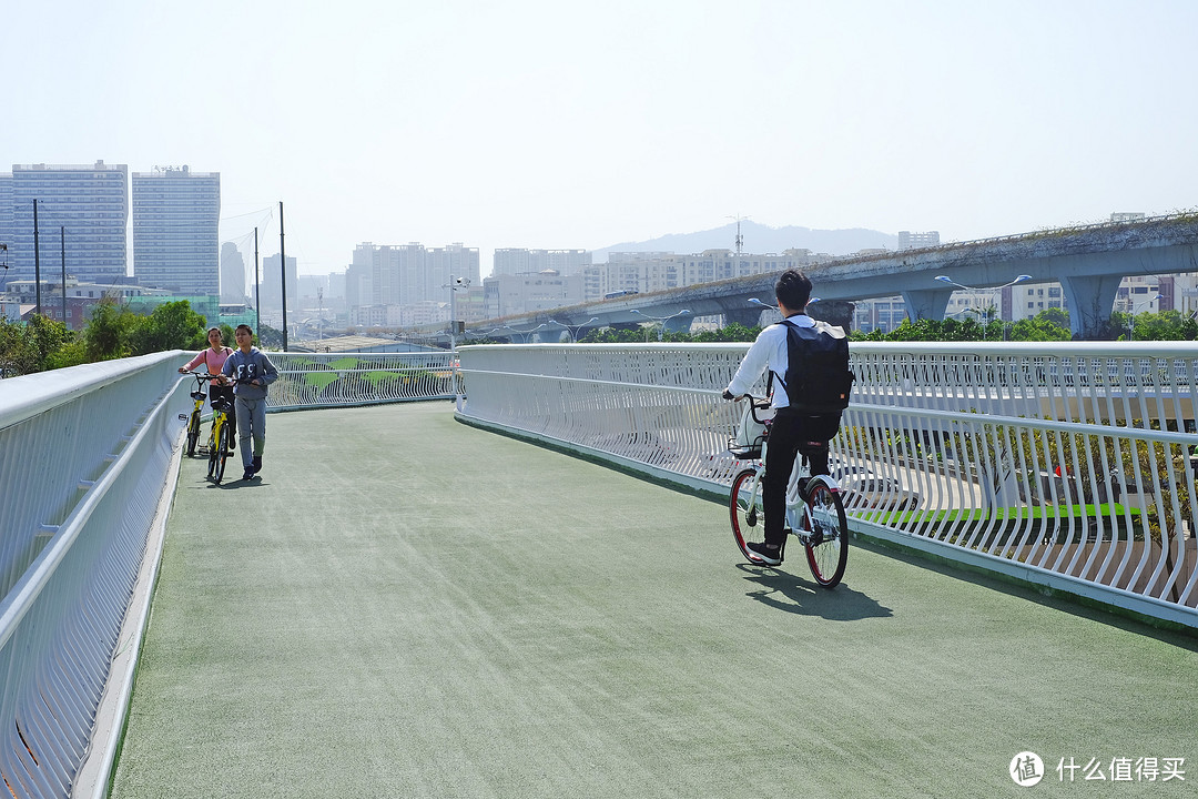 庆国内首条空中自行车道厦门落成 — ofo、摩拜、hellobike三款共享单车对比评测