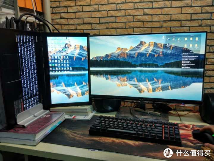 #原创新人#大二数学渣的日常:晒桌面+田牌Surface pro3 我的学习好帮手