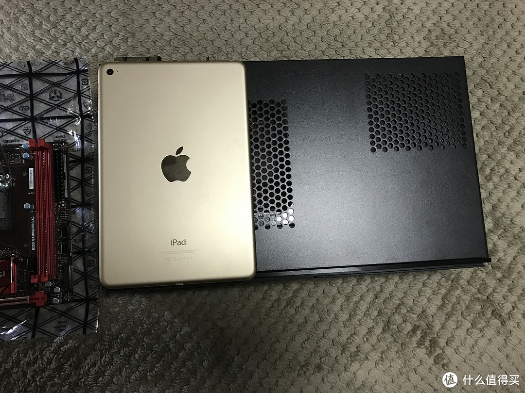 与ipad mini4的对比图