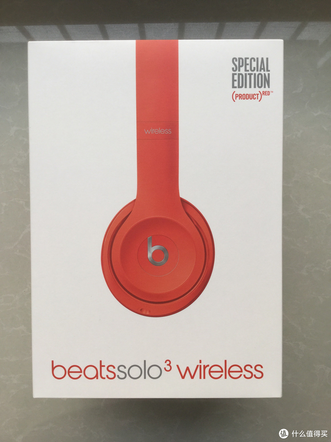 #原创新人#情人礼#亮骚的红色 Beats Solo3 Wireless 头戴式耳机 上手体验