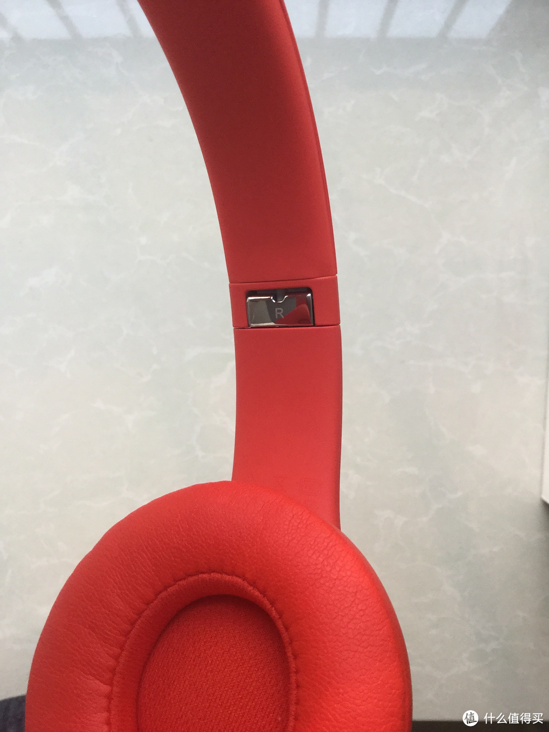 #原创新人#情人礼#亮骚的红色 Beats Solo3 Wireless 头戴式耳机 上手体验