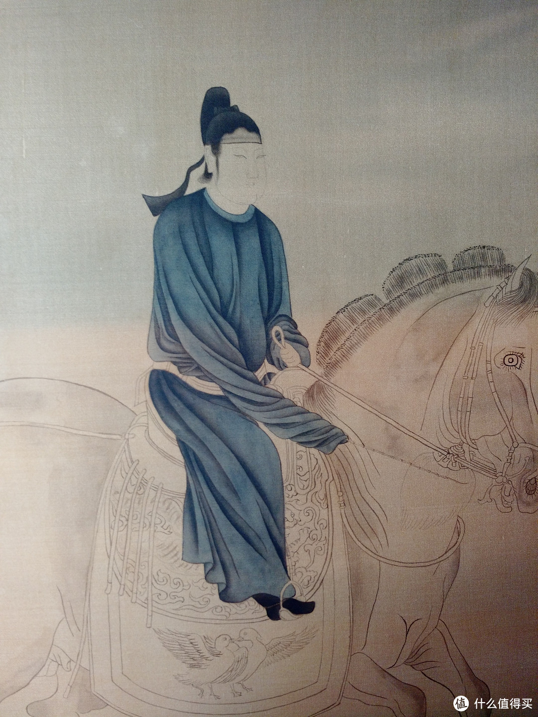 唐朝绘画代表作品图片