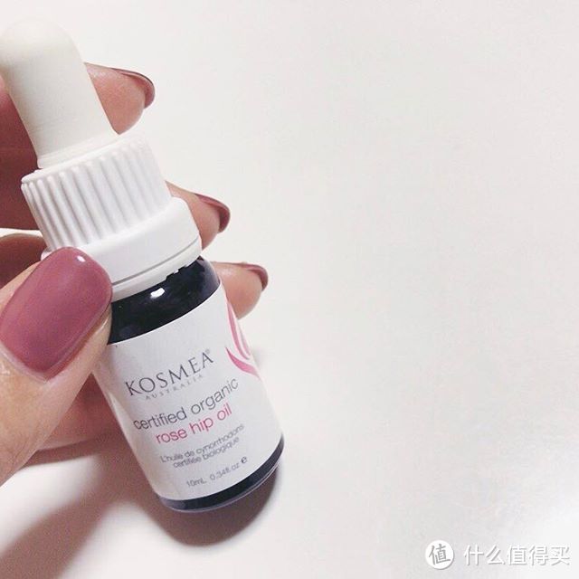 kosmea 玫瑰果油 开箱晒物