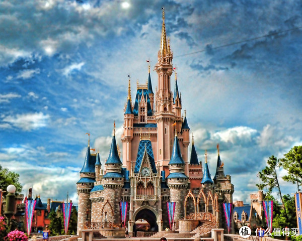 lego 乐高 advanced models 71040 迪士尼城堡评测