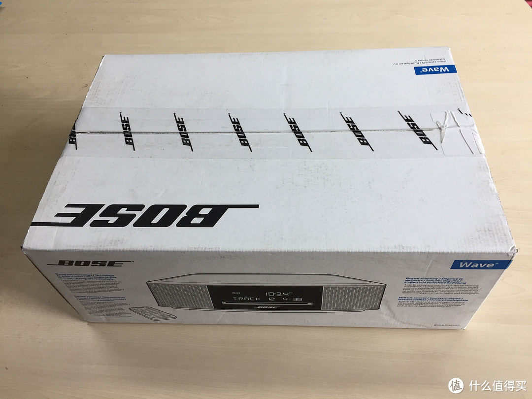 国行 Bose wave music system IV 妙韵4代 无线WIFI播放搭建及开箱