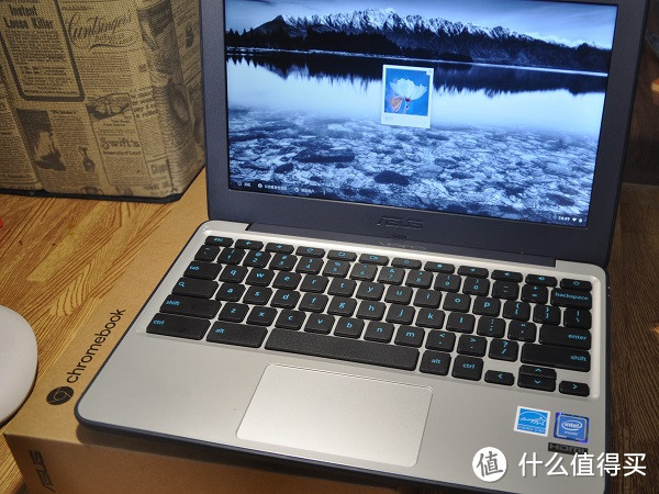 #本站首晒＃ASUS 华硕 Chromebook C202 开箱及Chromebook使用体验