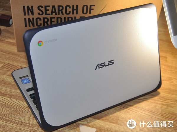 #本站首晒＃ASUS 华硕 Chromebook C202 开箱及Chromebook使用体验