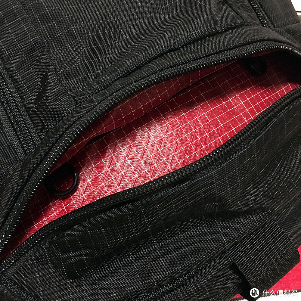 TOM BIHN synapse 19L 男士双肩包 晒单