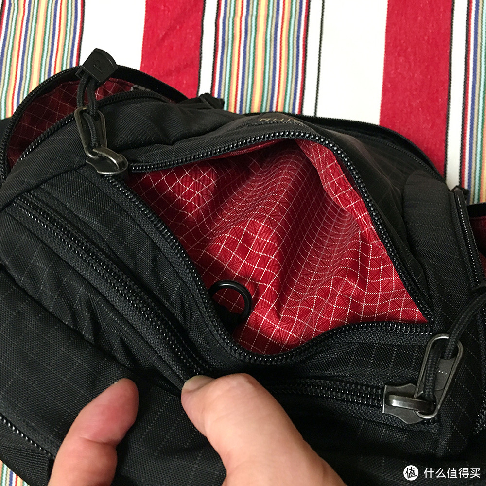 TOM BIHN synapse 19L 男士双肩包 晒单