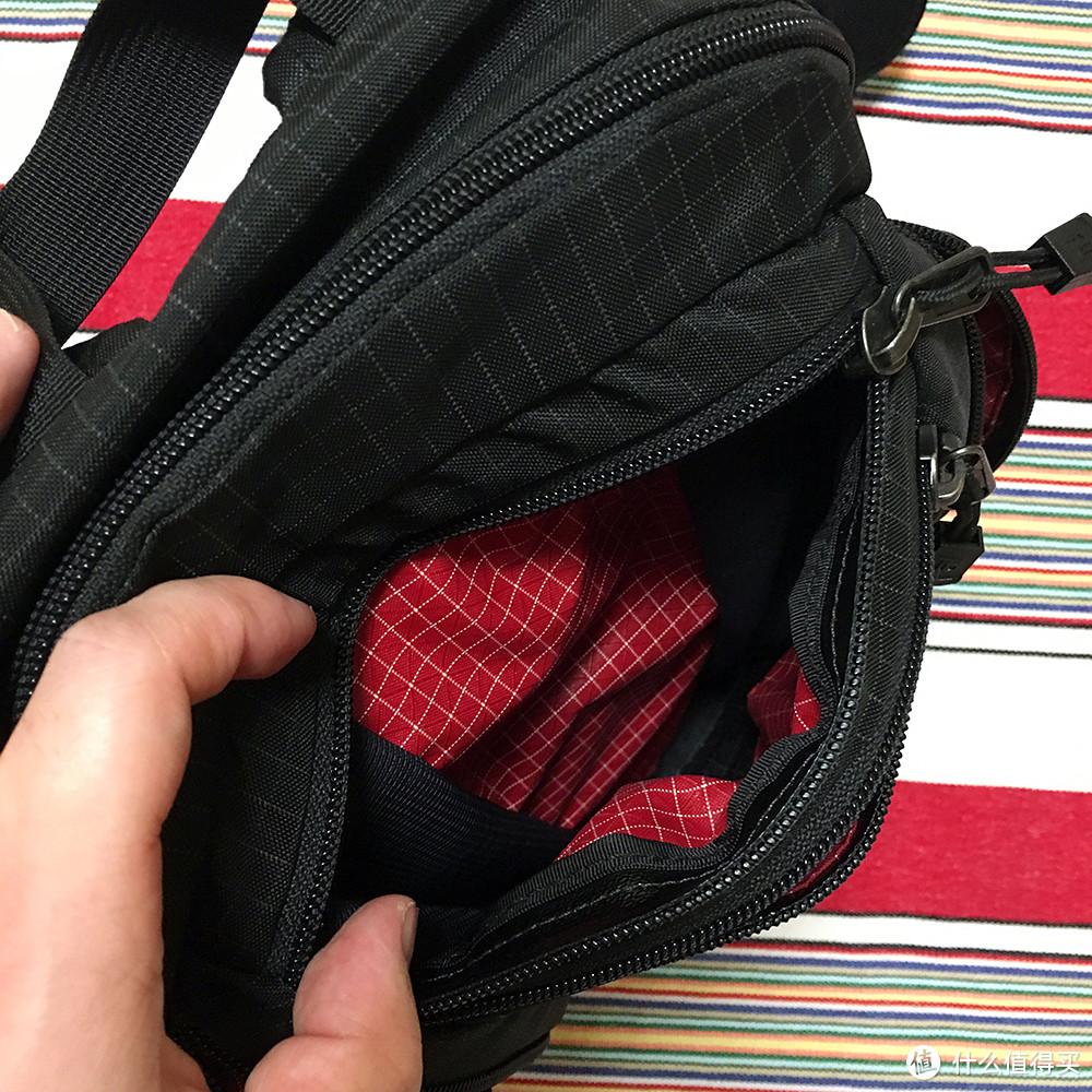 TOM BIHN synapse 19L 男士双肩包 晒单