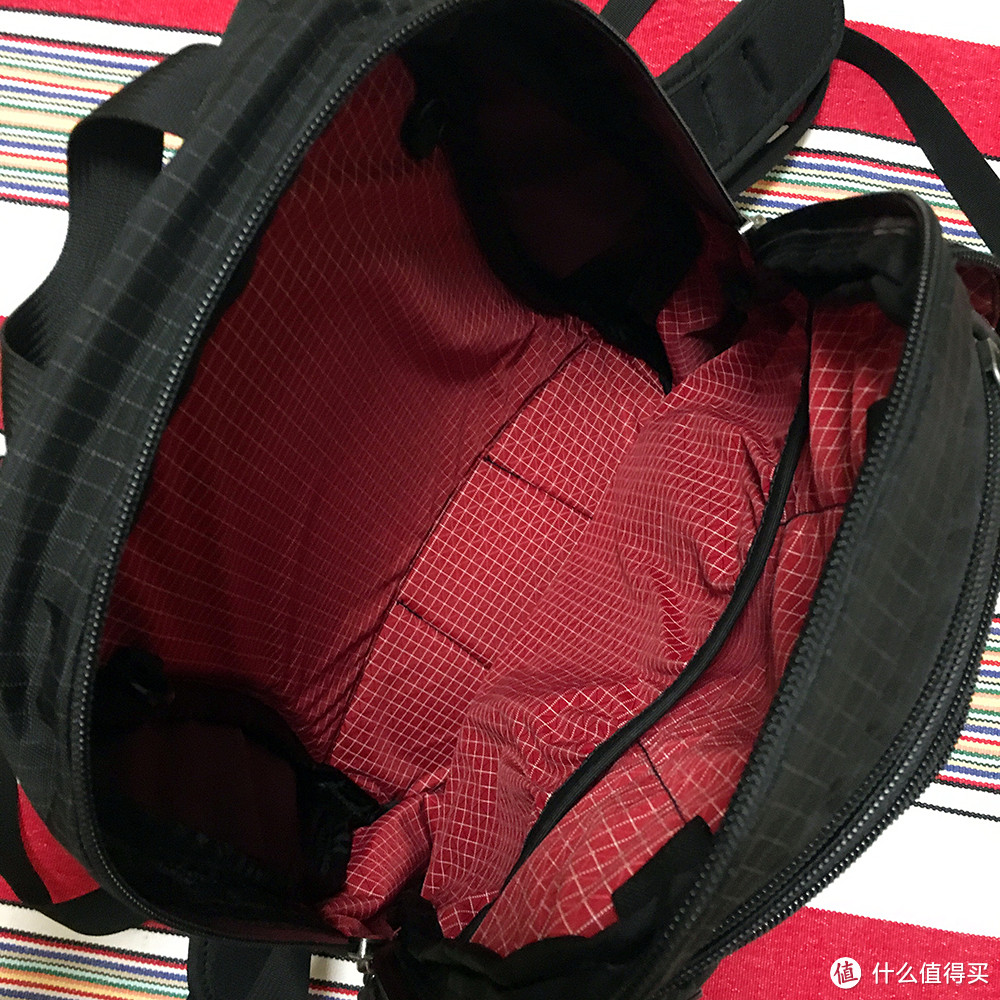 TOM BIHN synapse 19L 男士双肩包 晒单