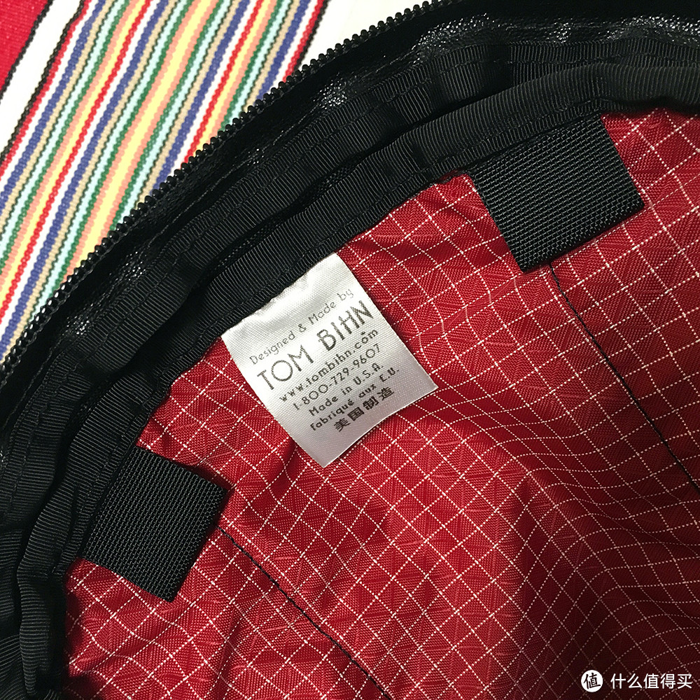 TOM BIHN synapse 19L 男士双肩包 晒单