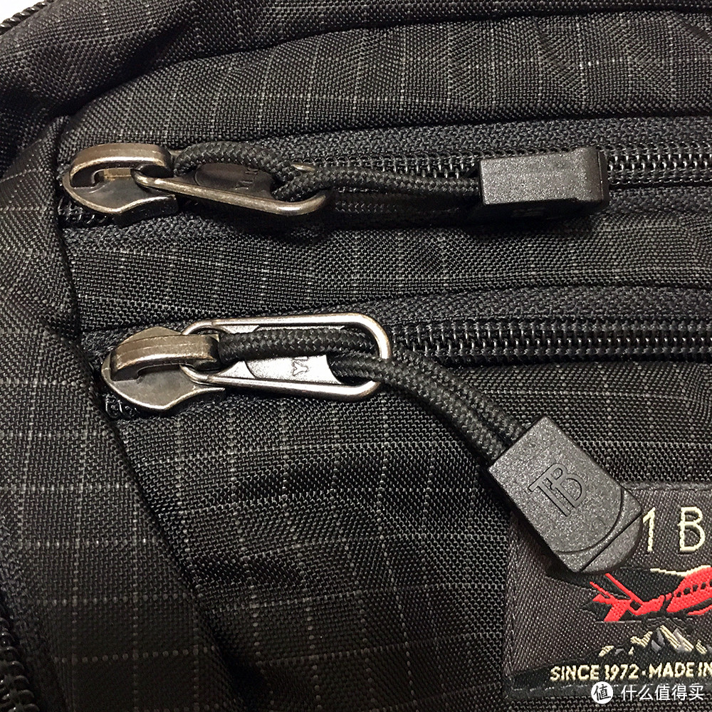 TOM BIHN synapse 19L 男士双肩包 晒单