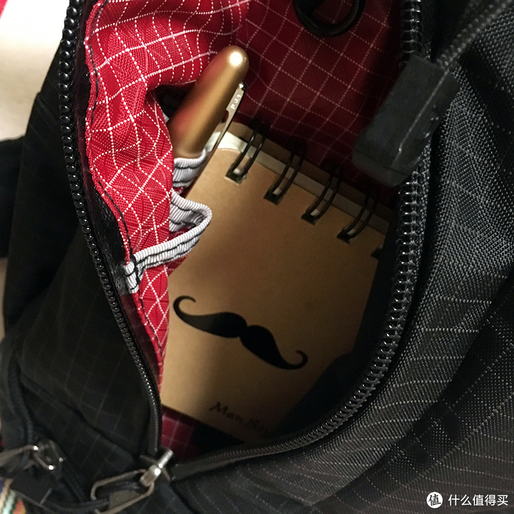 TOM BIHN synapse 19L 男士双肩包 晒单