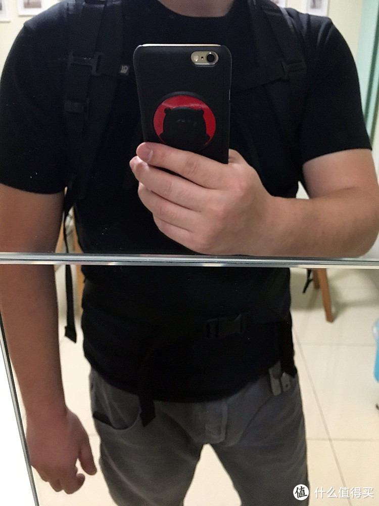 TOM BIHN synapse 19L 男士双肩包 晒单