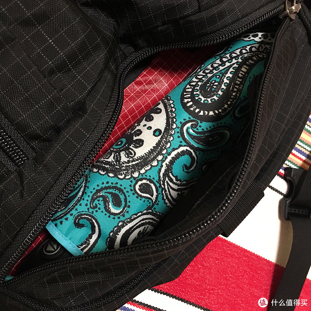 TOM BIHN synapse 19L 男士双肩包 晒单