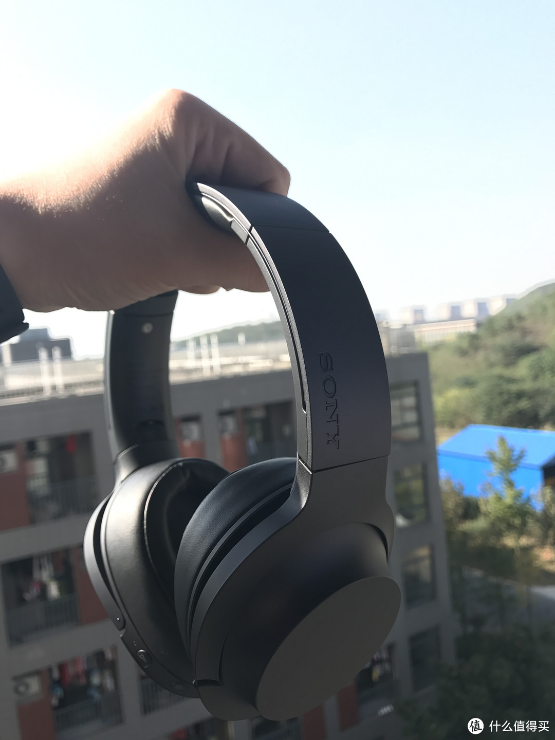 一拖再拖的耳机晒单合集：creative 创新 live&bose qc25&sony 索尼 100abn 头戴式耳机