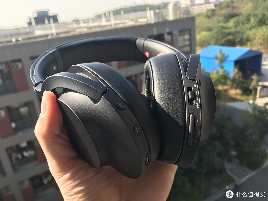 一拖再拖的耳机晒单合集：creative 创新 live&bose qc25&sony 索尼 100abn 头戴式耳机