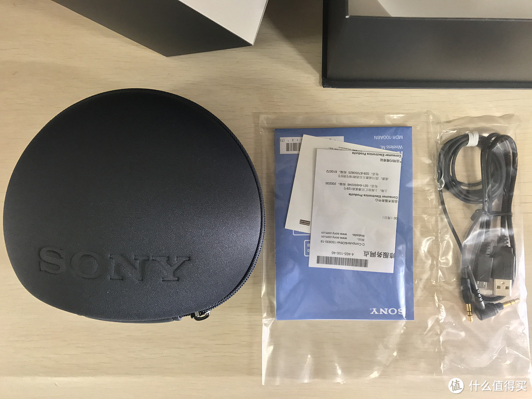 一拖再拖的耳机晒单合集：creative 创新 live&bose qc25&sony 索尼 100abn 头戴式耳机