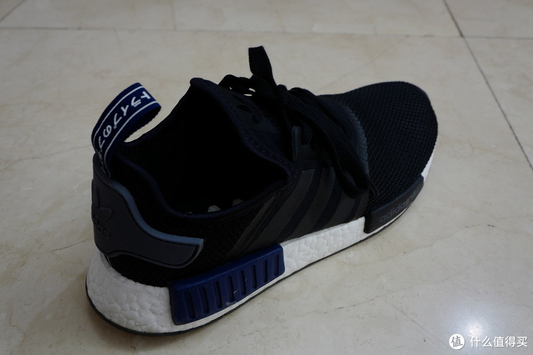 春节假期剁手,英国JD Sports购入NMD R1直邮到手