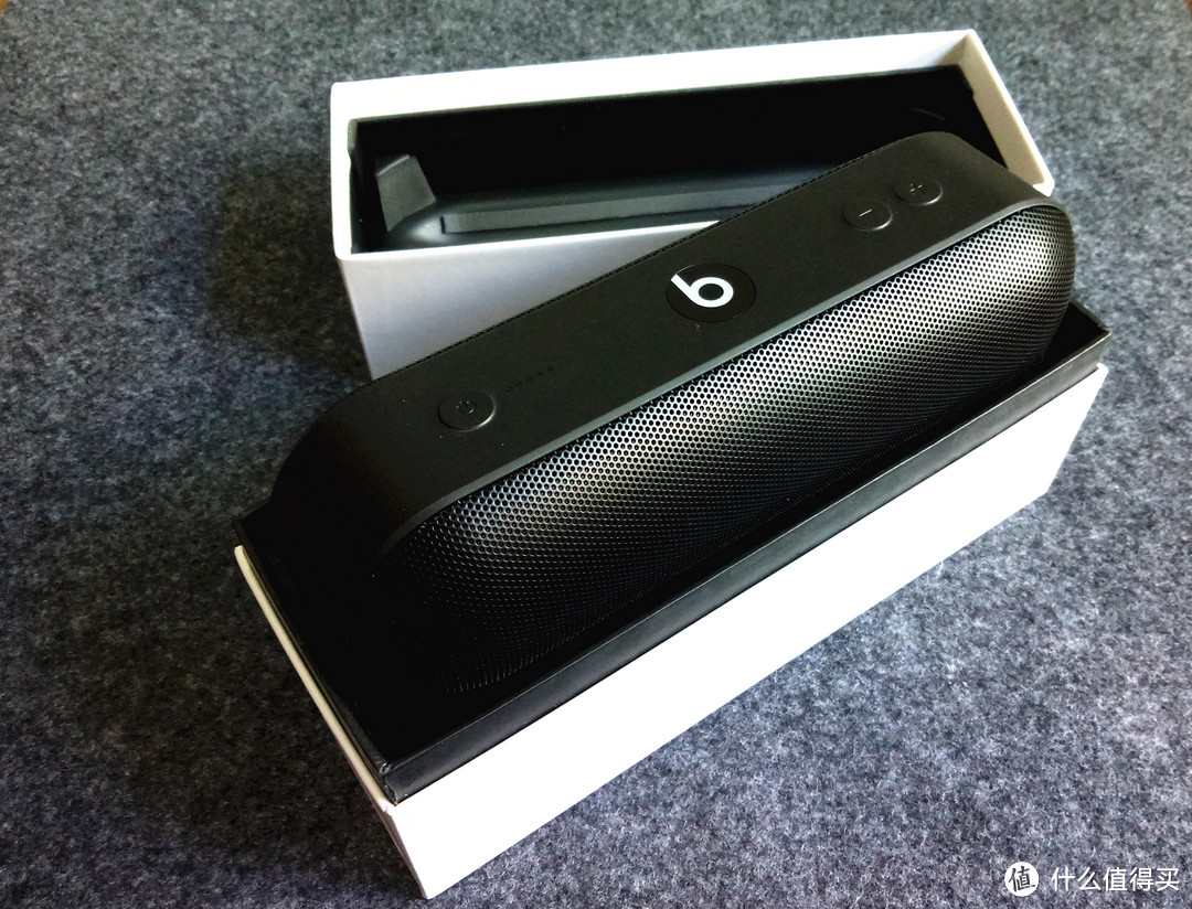 Beats Pill+ 无线蓝牙音箱：真·苹果血统，小药丸也有大能量！