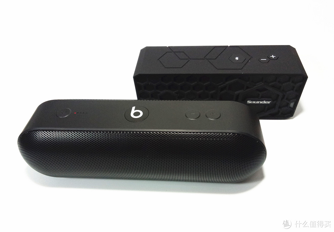 Beats Pill+ 无线蓝牙音箱：真·苹果血统，小药丸也有大能量！