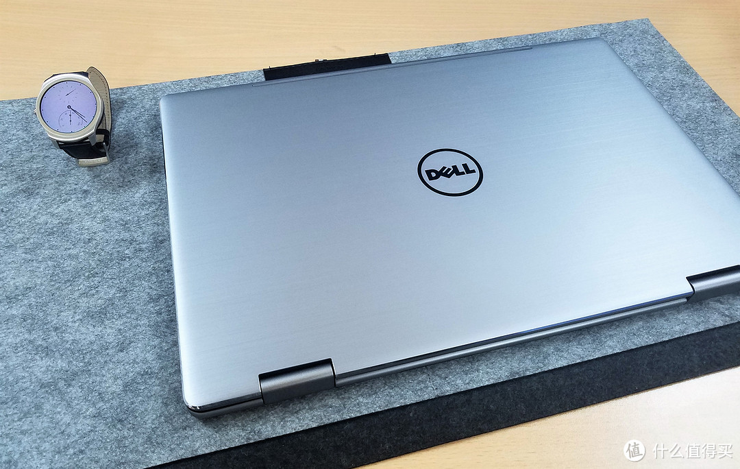 #原创新人# 可变形的笔记本电脑：DELL 戴尔 魔方15MF Pro-R2505TSS 灵越 15.6英寸 变形本