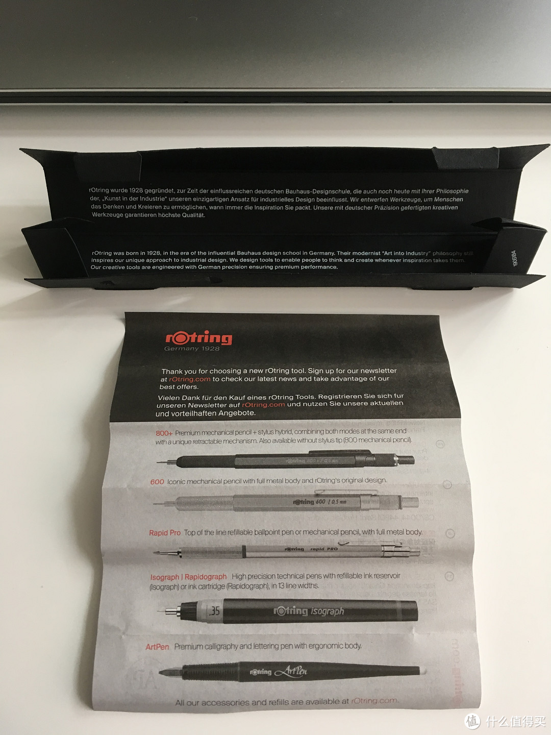 #原创新人# rOtring 红环 Rapid Pro 0.7mm自动铅笔 设计师评测