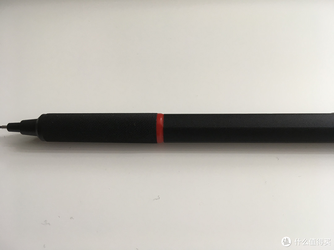 #原创新人# rOtring 红环 Rapid Pro 0.7mm自动铅笔 设计师评测