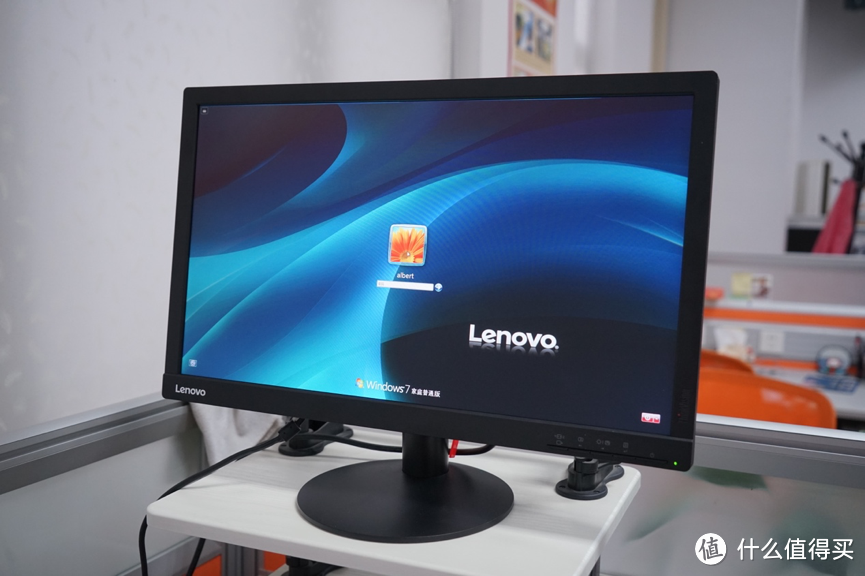 #原创新人#Lenovo 联想 ThinkCentre E74s 商用台式机开箱