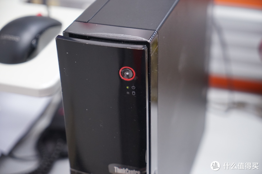 #原创新人#Lenovo 联想 ThinkCentre E74s 商用台式机开箱