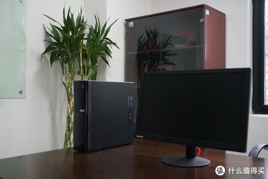 #原创新人#Lenovo 联想 ThinkCentre E74s 商用台式机开箱