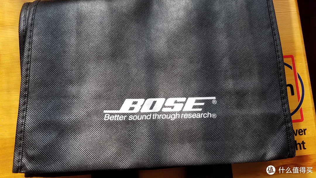 开箱简评 BOSE QuietComfort 35 无线降噪蓝牙耳机