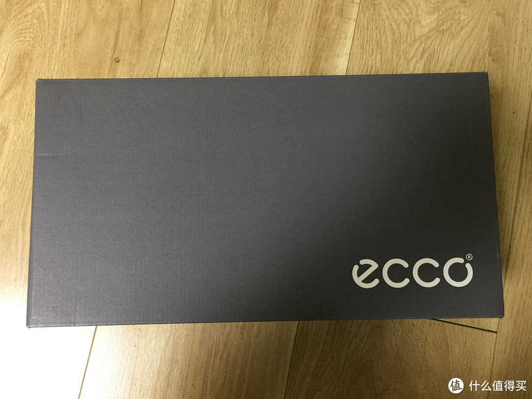 ECCO来啦：ecco 爱步 intrinsic 休闲鞋晒单