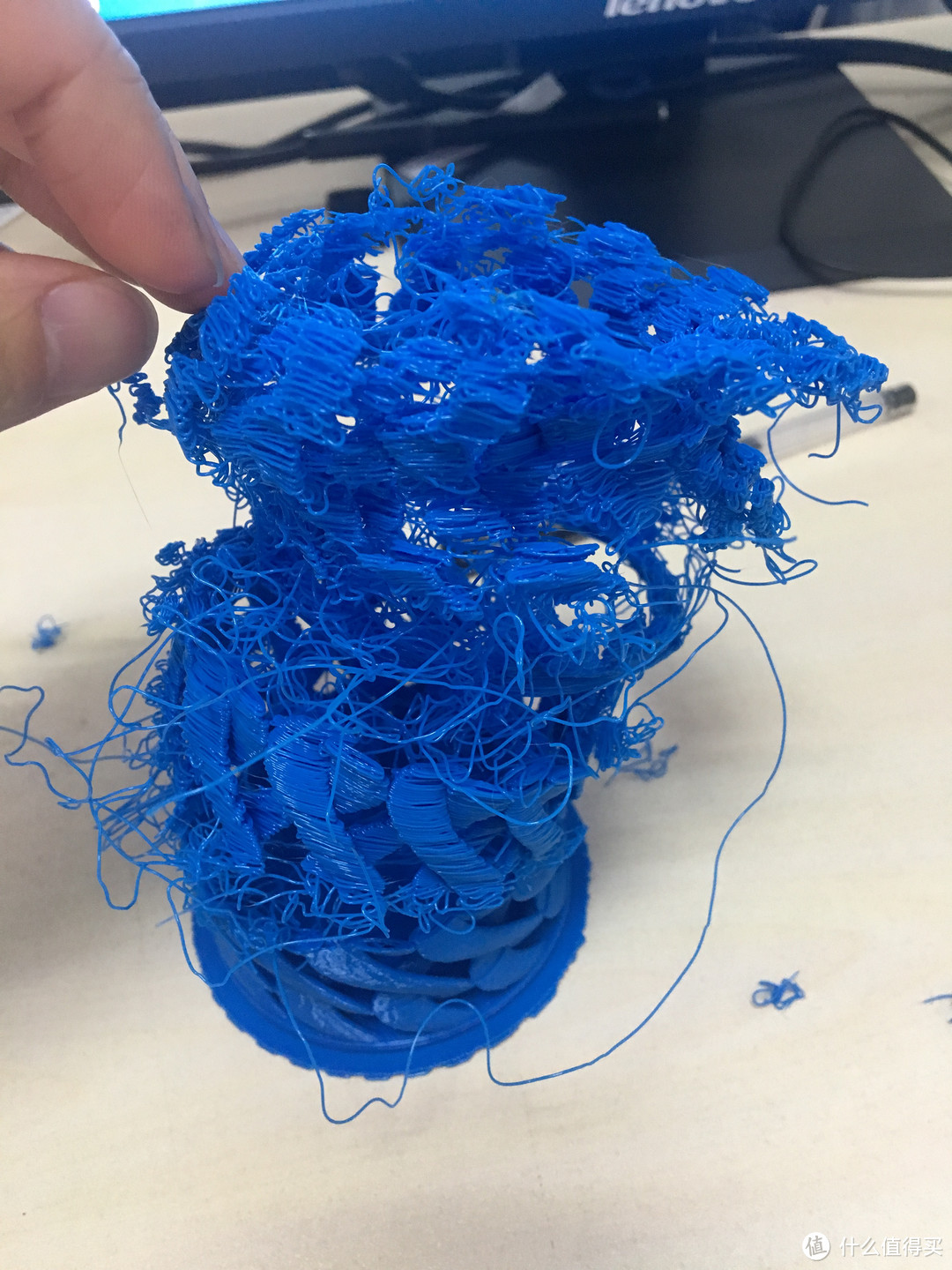 #原创新人#上帝说要有光，于是就有了光——MakerBot Replicator R2 3D打印机 使用心得