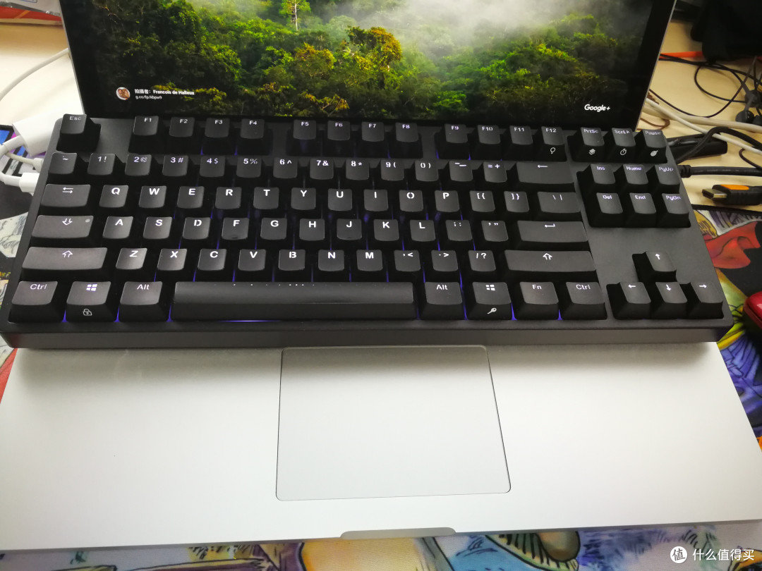 #原创新人# 好像是为了鼠标垫:Logitech 罗技 G102 Prodigy 鼠标 轻评