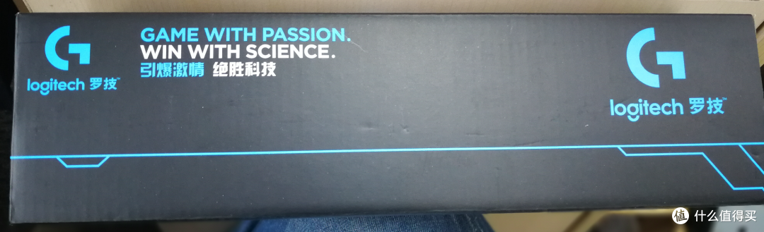 #原创新人# 好像是为了鼠标垫:Logitech 罗技 G102 Prodigy 鼠标 轻评