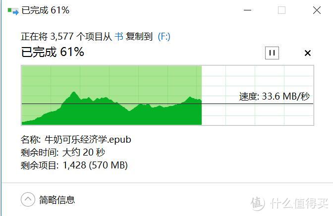 非专业高速U盘简测