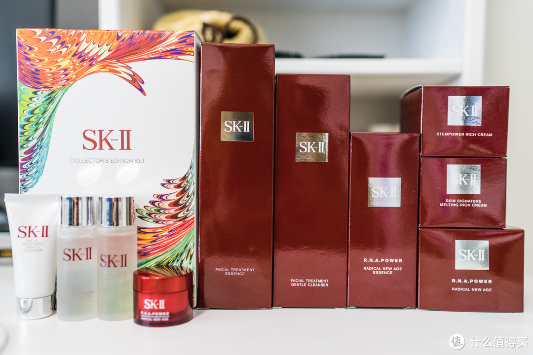 春节去日本买买买（下篇）Johnnie Walker 威士忌 + Martell 白兰地 + SK-II