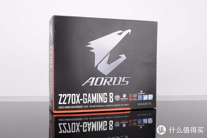 #本站首晒#GIGABYTE 技嘉 AORUS Z270-Gaming 8开箱&拆解分析