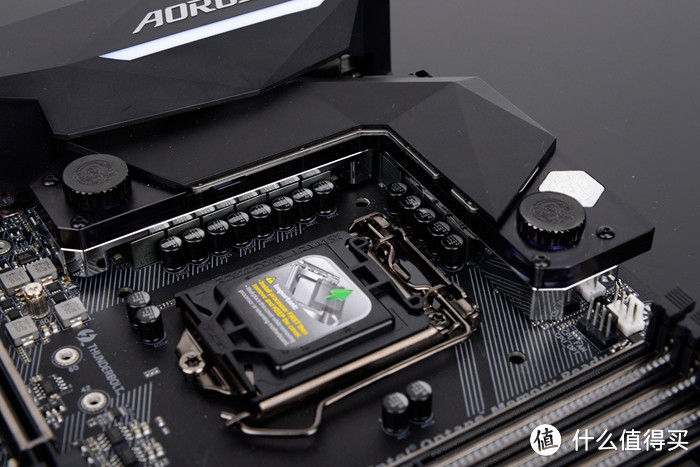 #本站首晒#GIGABYTE 技嘉 AORUS Z270-Gaming 8开箱&拆解分析