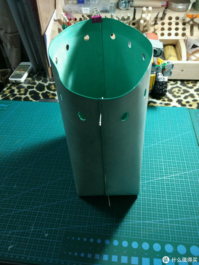 #情人礼# 此物最相思:DIY薄荷绿水桶包