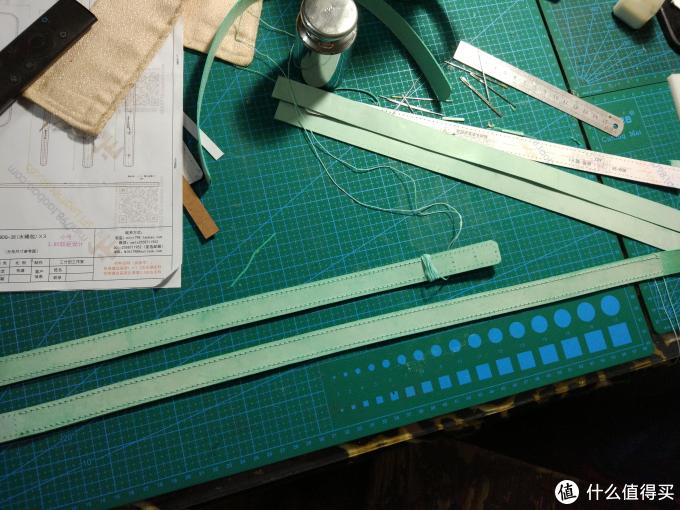 #情人礼# 此物最相思:DIY薄荷绿水桶包