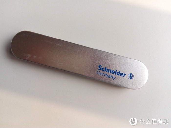 这支钢笔德国制造!入门款Schneider 施耐德 BK406 特细钢笔 EF尖 入手分享
