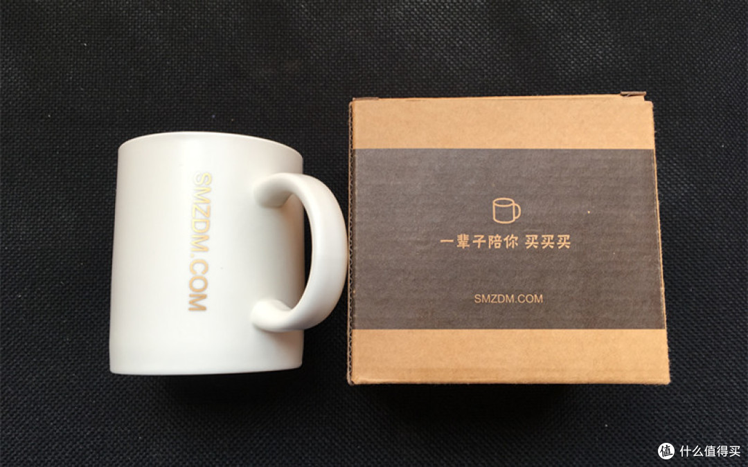 张大妈定制台历+笔记本+马克杯开箱,第一次给了LOGO控!