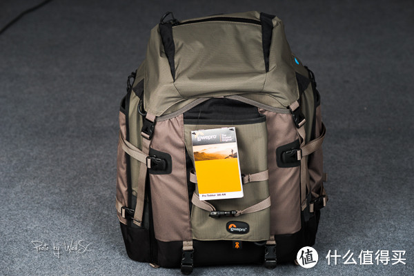 我的海淘第一单——Lowepro 乐摄宝 双肩*级型号 Pro Trekker AW「300」