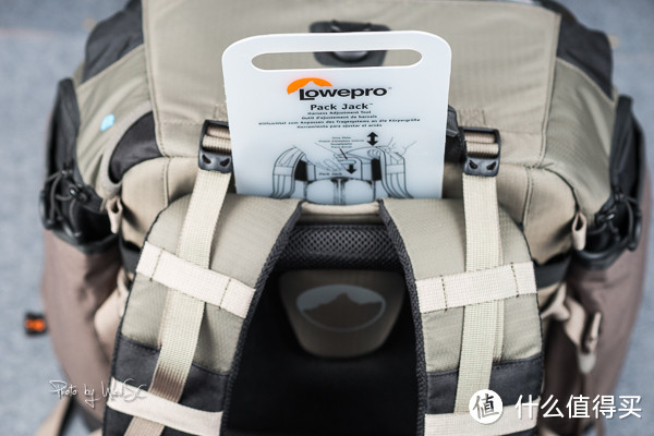 我的海淘第一单——Lowepro 乐摄宝 双肩*级型号 Pro Trekker AW「300」