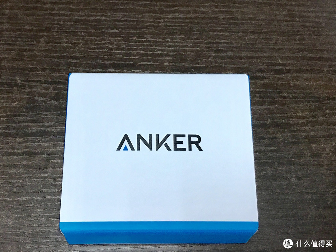 颜值不可缺，anker智能体感移动电源充电宝（6700mah）开箱