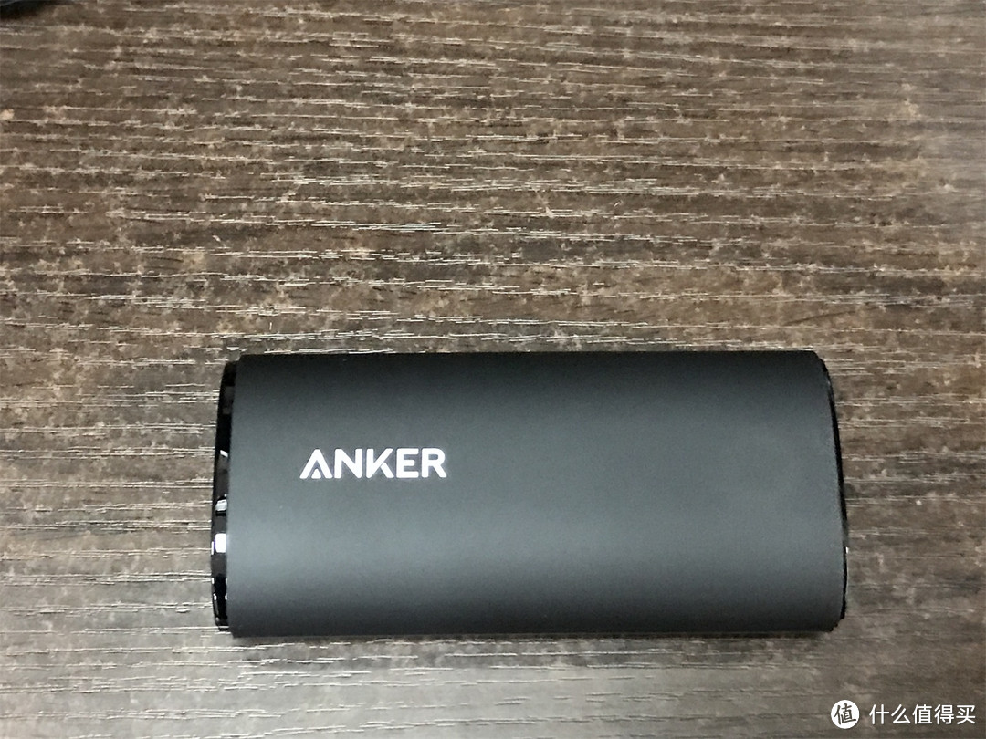 颜值不可缺，anker智能体感移动电源充电宝（6700mah）开箱