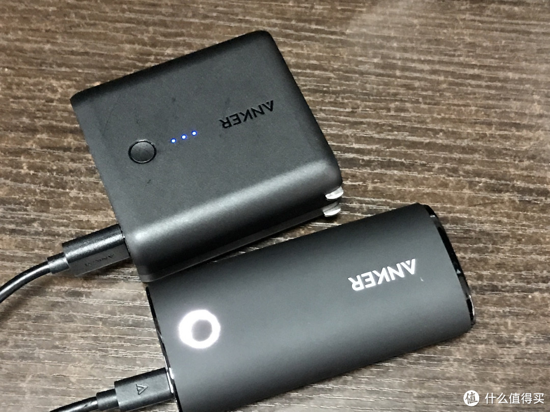 颜值不可缺，anker智能体感移动电源充电宝（6700mah）开箱